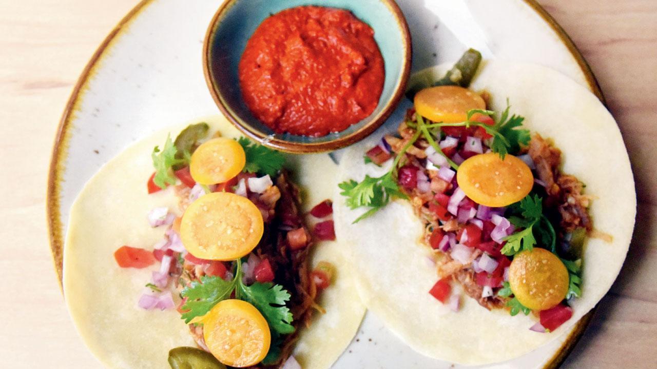 Taste this fusion food menu by Latin American cafe and Koji ferment makers in Bandra