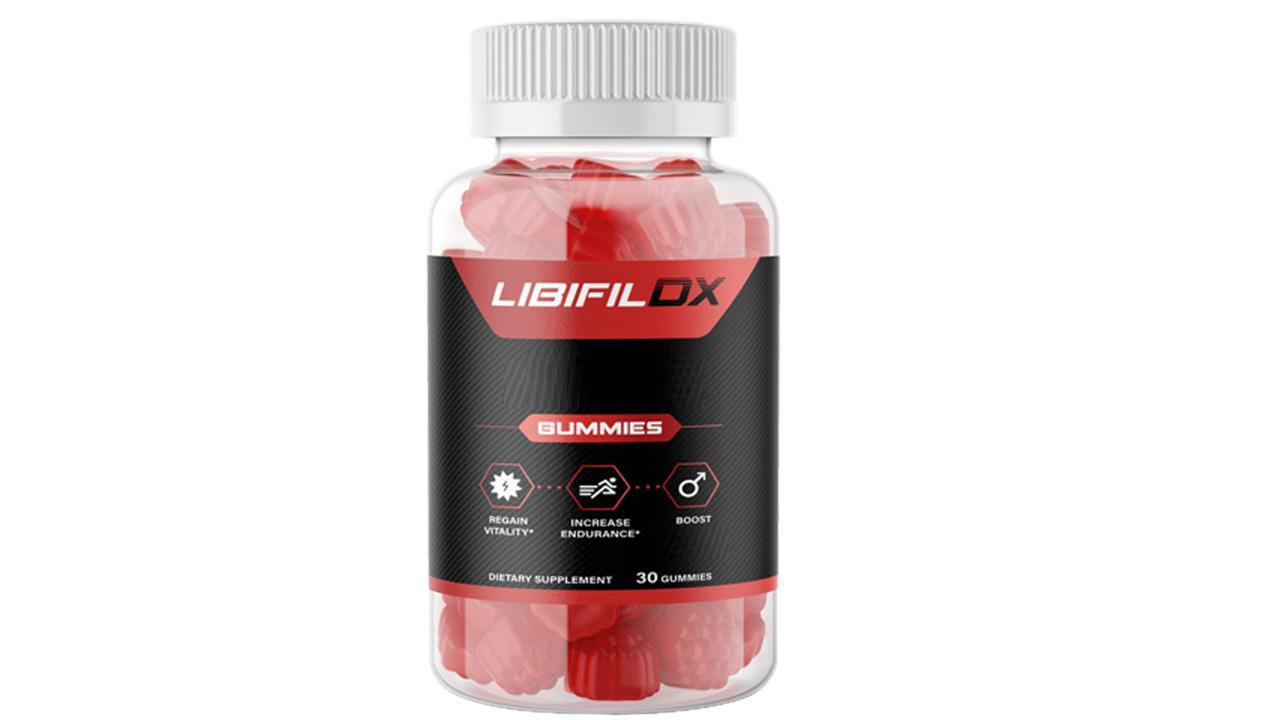 LibifilDX Gummies Reviews [Health Enhancement 2023] BEWARE! How Important is Male and Female Health After 40+ Age?