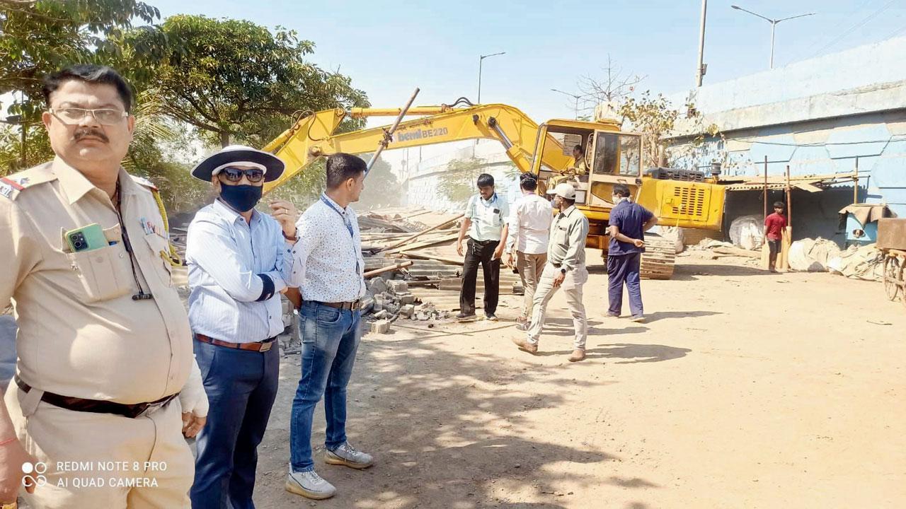 Mumbai: Encroachment gone for good, Mahul to get huge playground