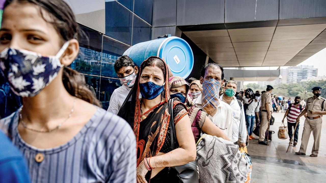 Sam Miller’s latest book on migration seeks to change the contemporary narrative