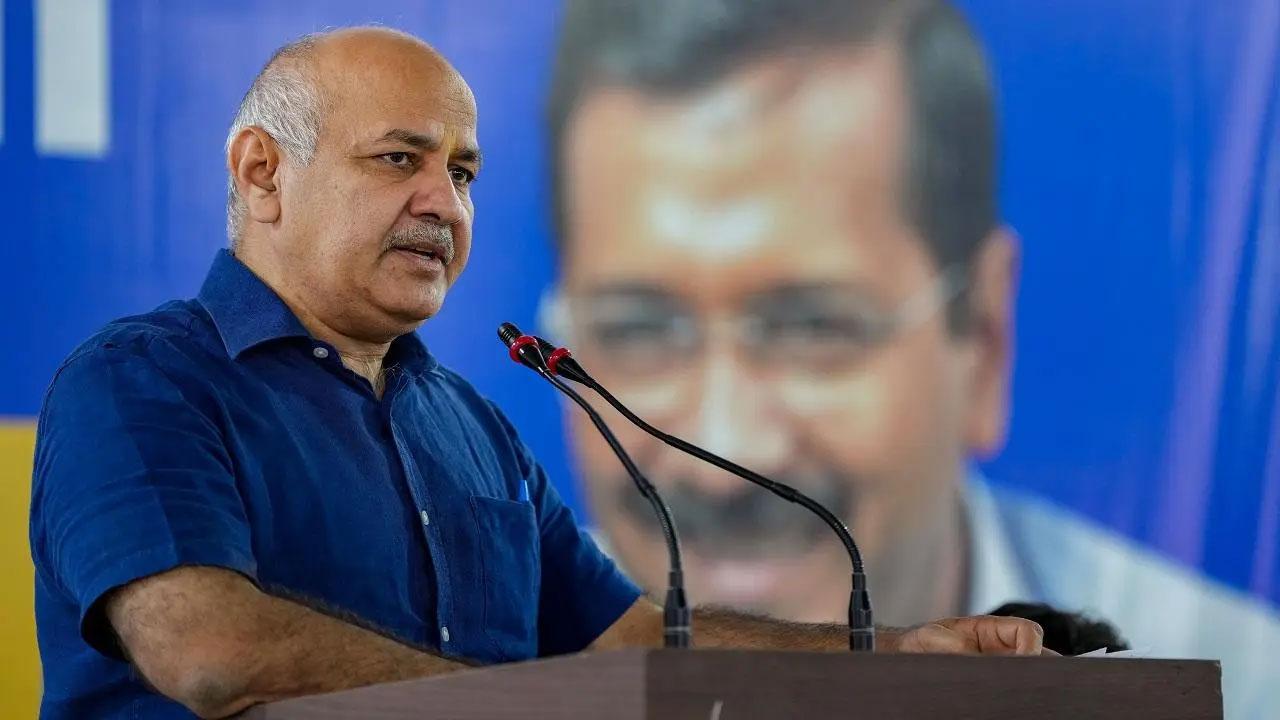 Will fully cooperate with CBI: Sisodia ahead of questioning in excise case