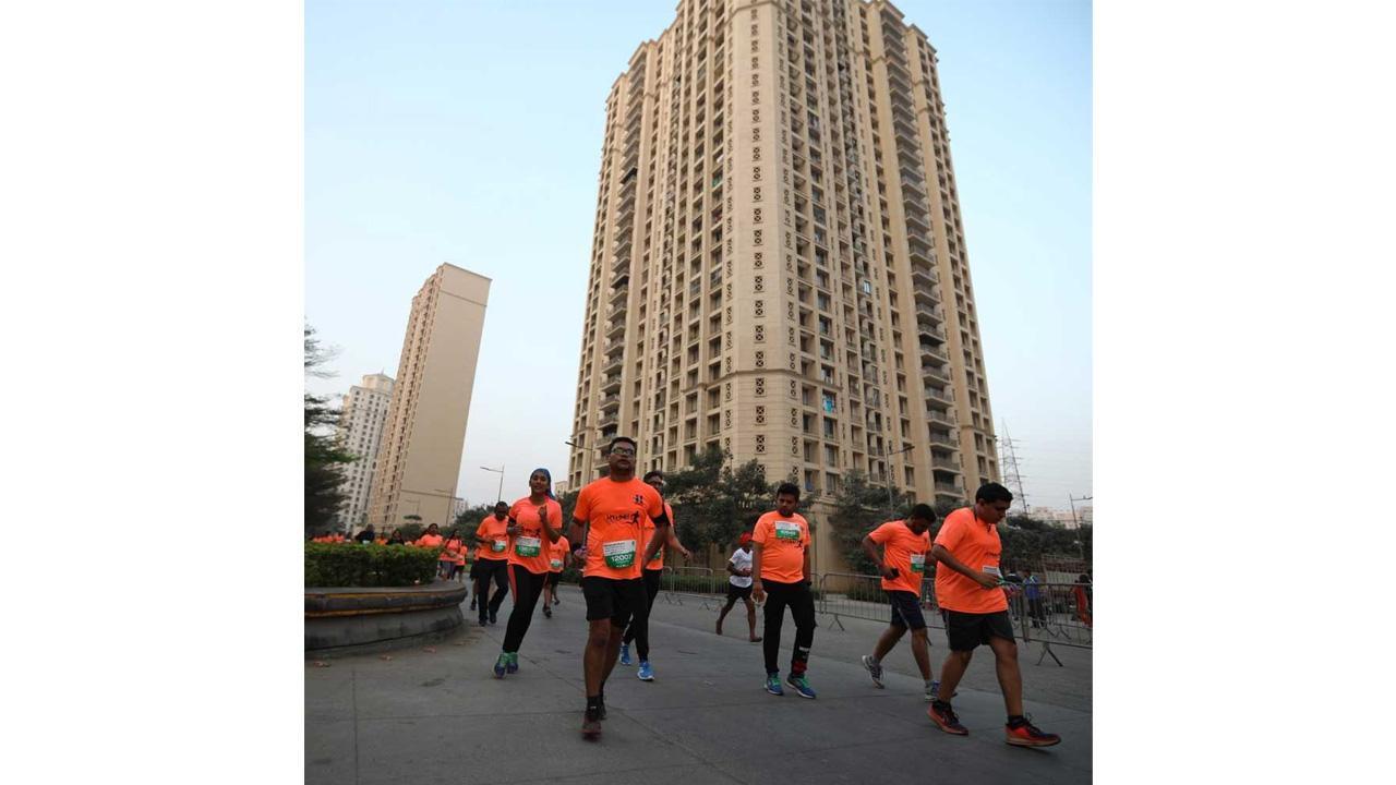 Milind Soman Named Brand Ambassador For 9th Hiranandani Thane Half Marathon Milind Soman Named Brand Ambassador For 9th Hiranandani Thane Half Marathon