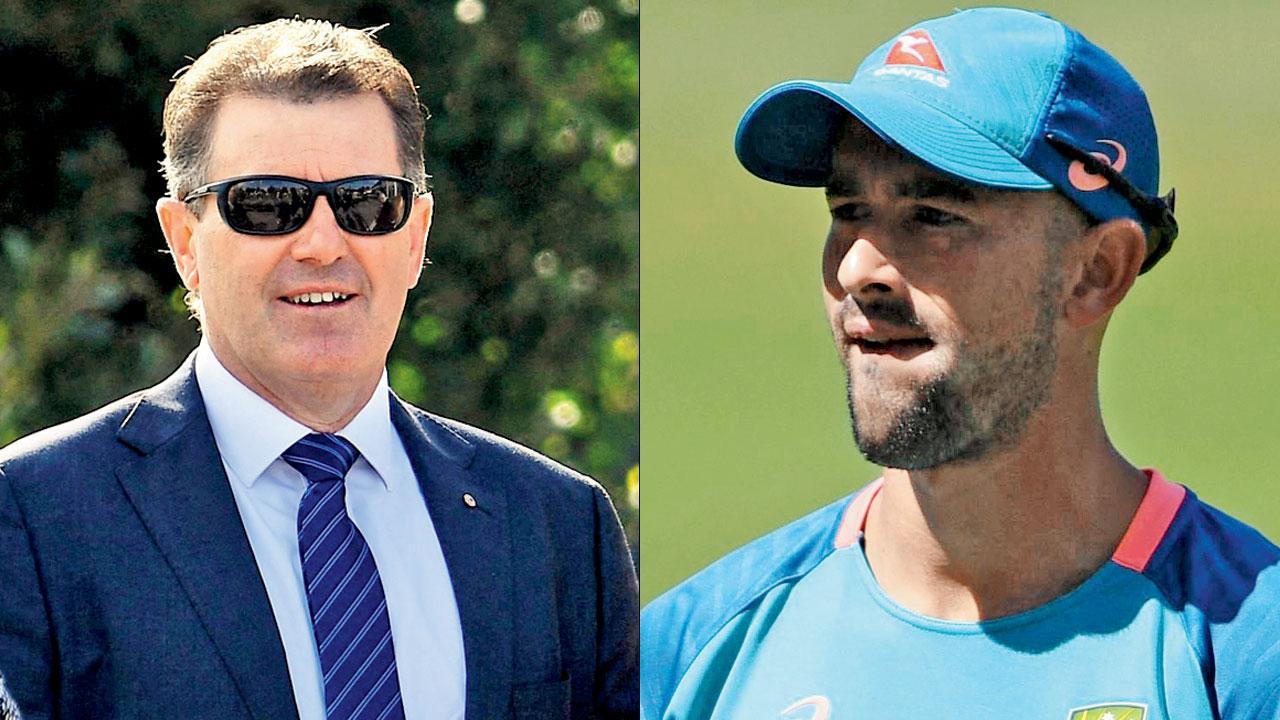 Mark Taylor: Don’t know what Agar’s future is as a Test player