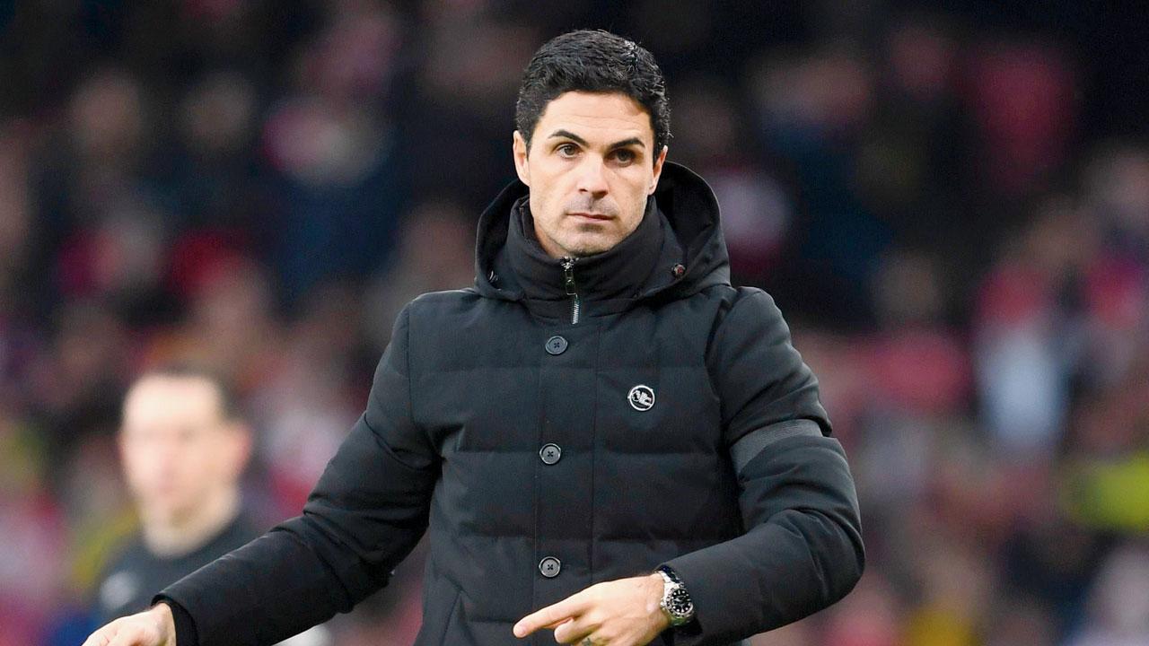 Arteta urges EPL to offer fixture protection to clubs as Arsenal face surprise turnaround