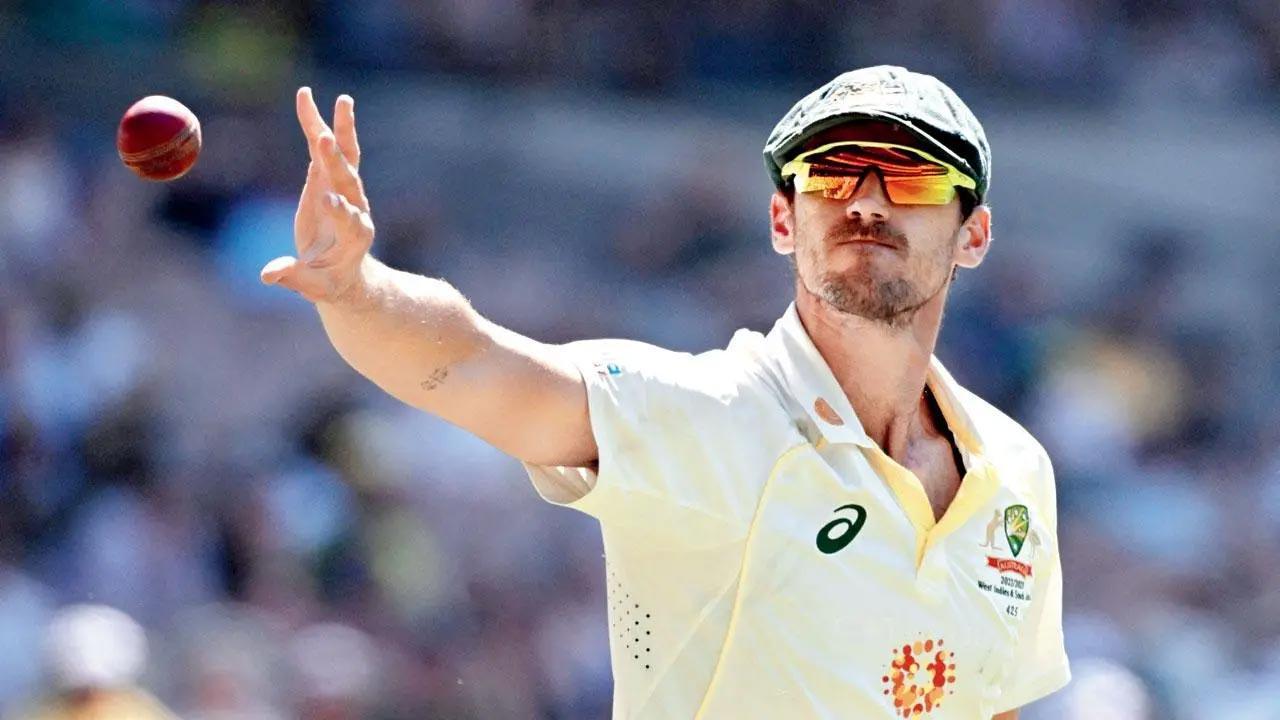 Australia pacer Mitchell Starc out of Nagpur Test