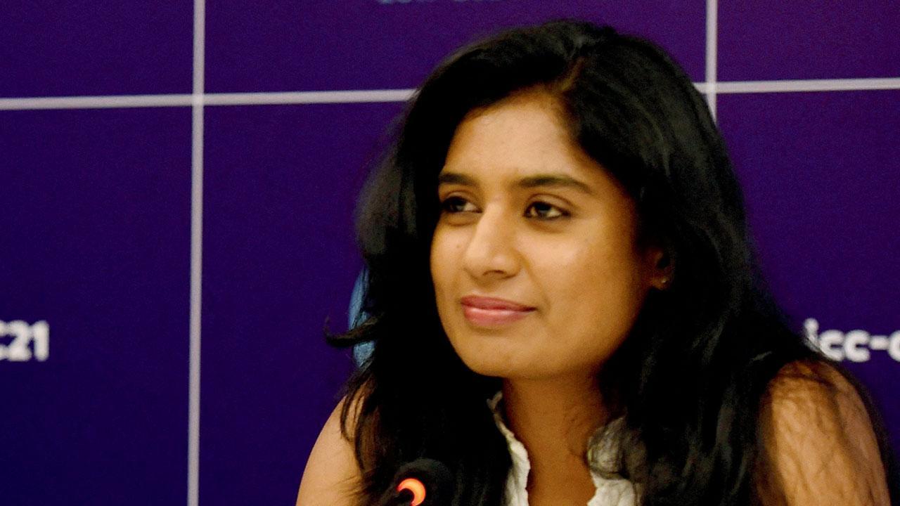 Mitali Raj Sex Videos - India need multi-skilled players, more pace bowlers: Mithali Raj