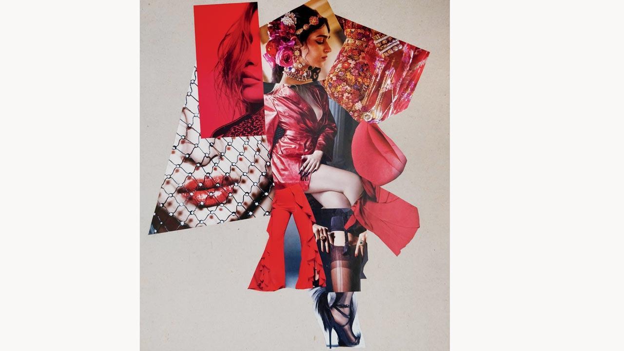 This exhibition in Mumbai lets you interpret collages along with a workshop for attendees