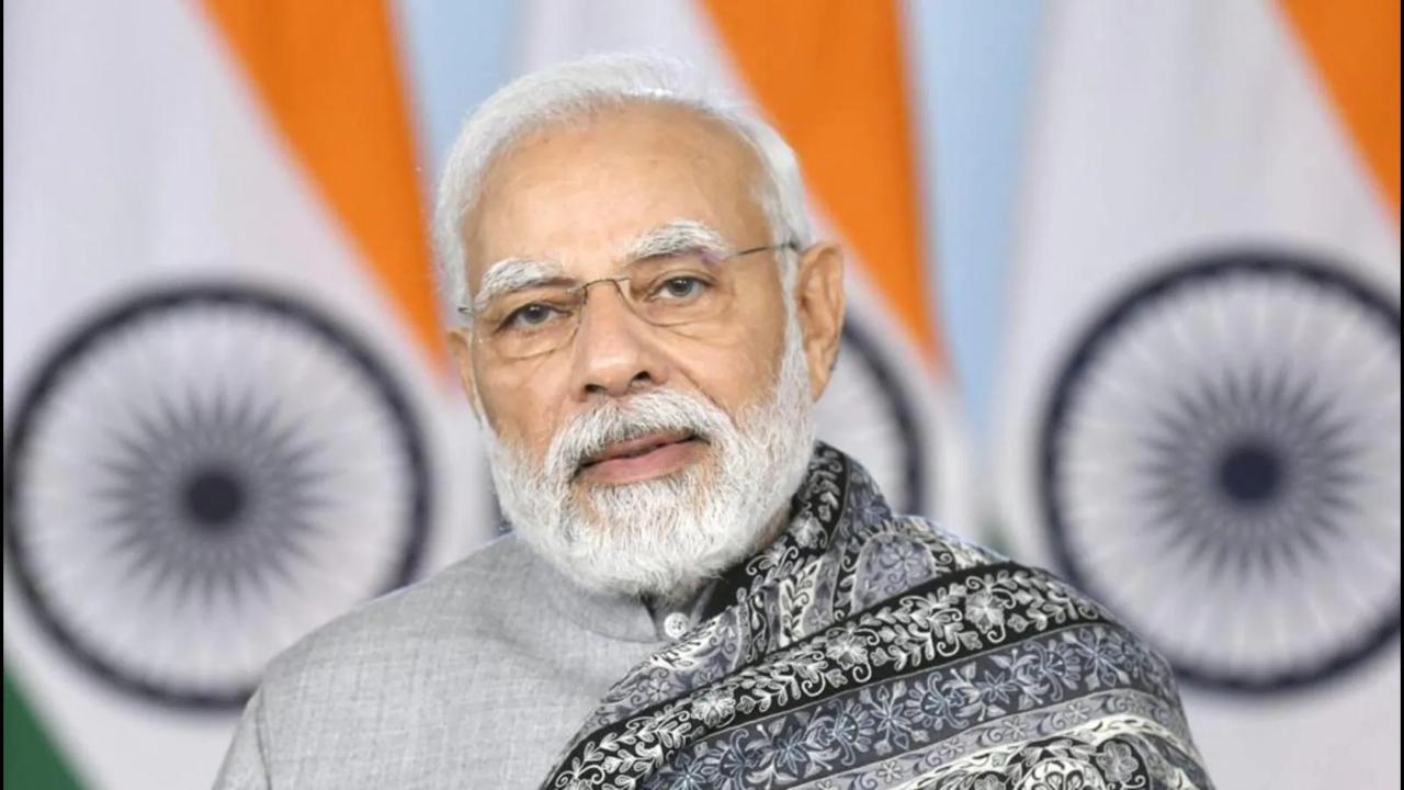 PM Modi in Mumbai: `Mumbaikars have been waiting for this day for a long time`