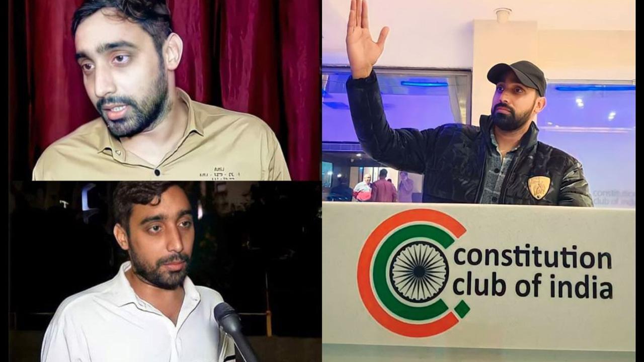 Mohammad Aman Khan Wrote A Letter To The Prime Minister To Reduce The Cost Of The Haj Pilgrimage