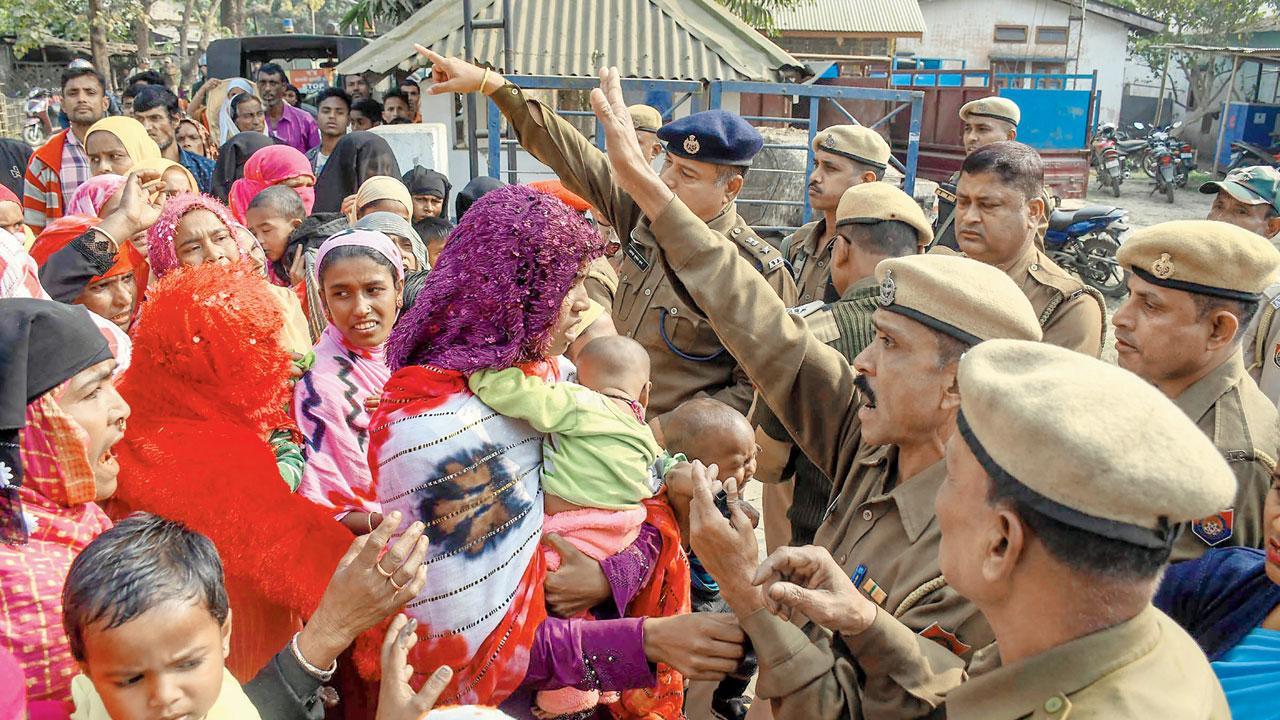 Hitlerian Mindset of Assam CM