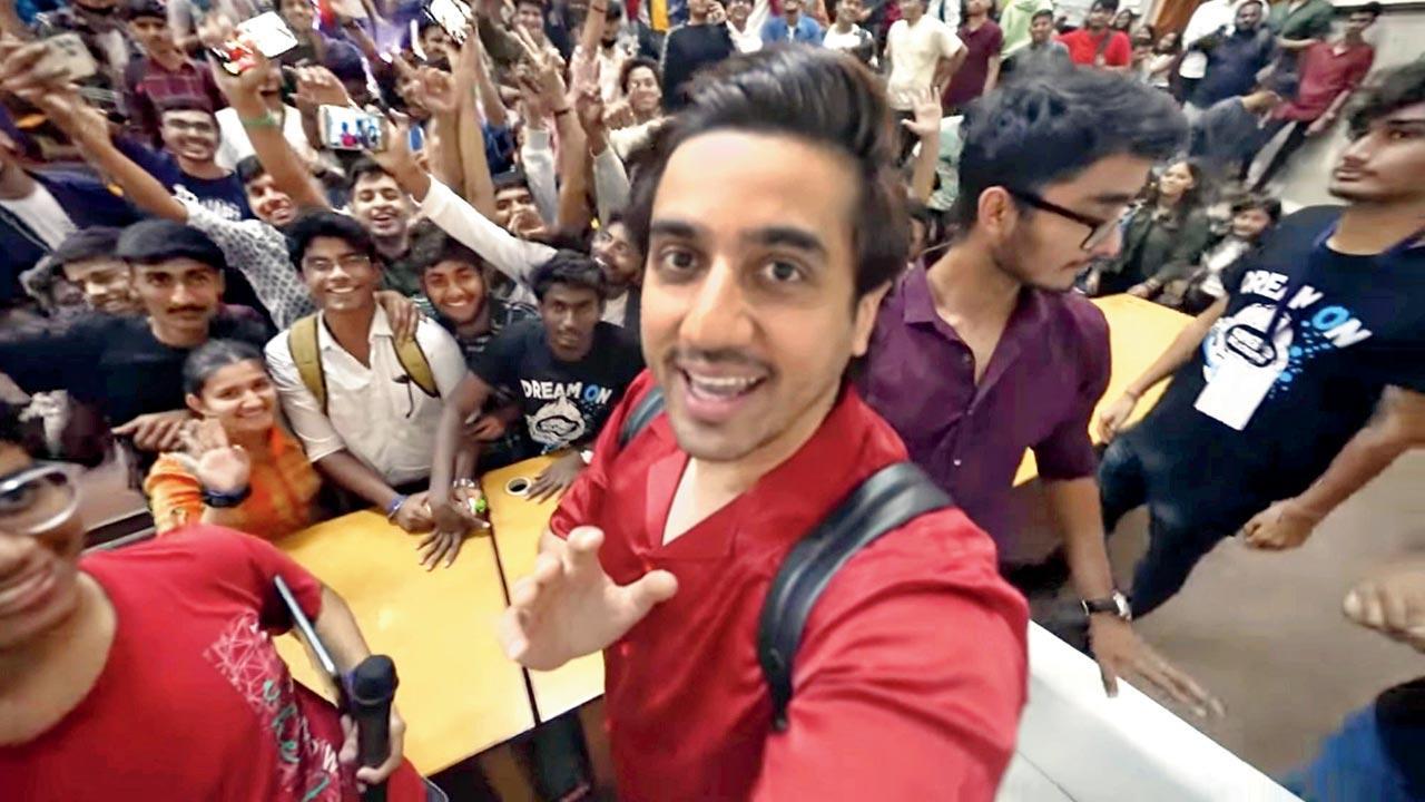 The popularity and perils of the selfie craze