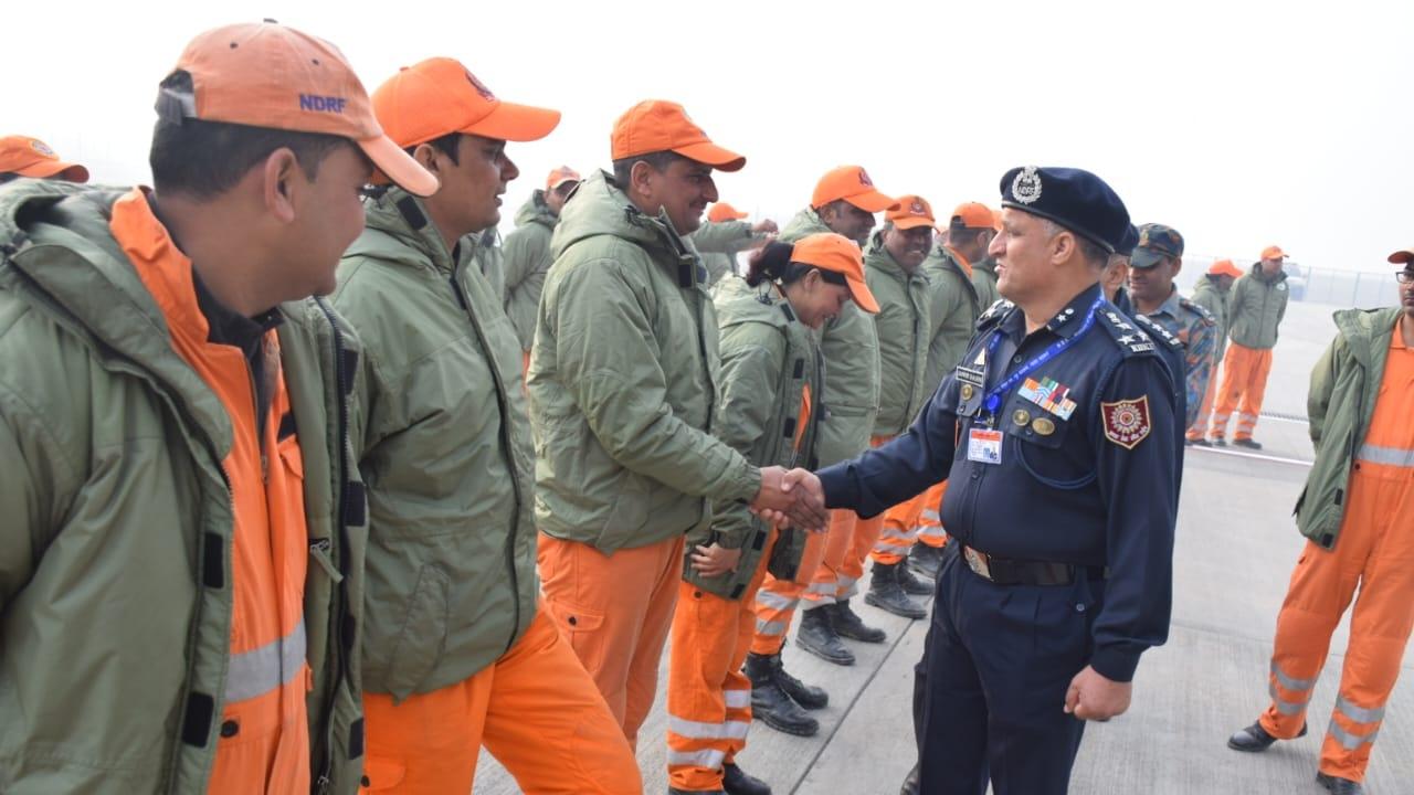 India has extended humanitarian support to Turkey which was hit by a powerful earthquake. India had announced 'Operation Dost' shortly after the magnitude 7.8 quake ravaged Turkey and sent a team from the Indian Army to set up 60 Para Field Hospital and the NDRF for search and rescue operations, including relief and humanitarian assistance.