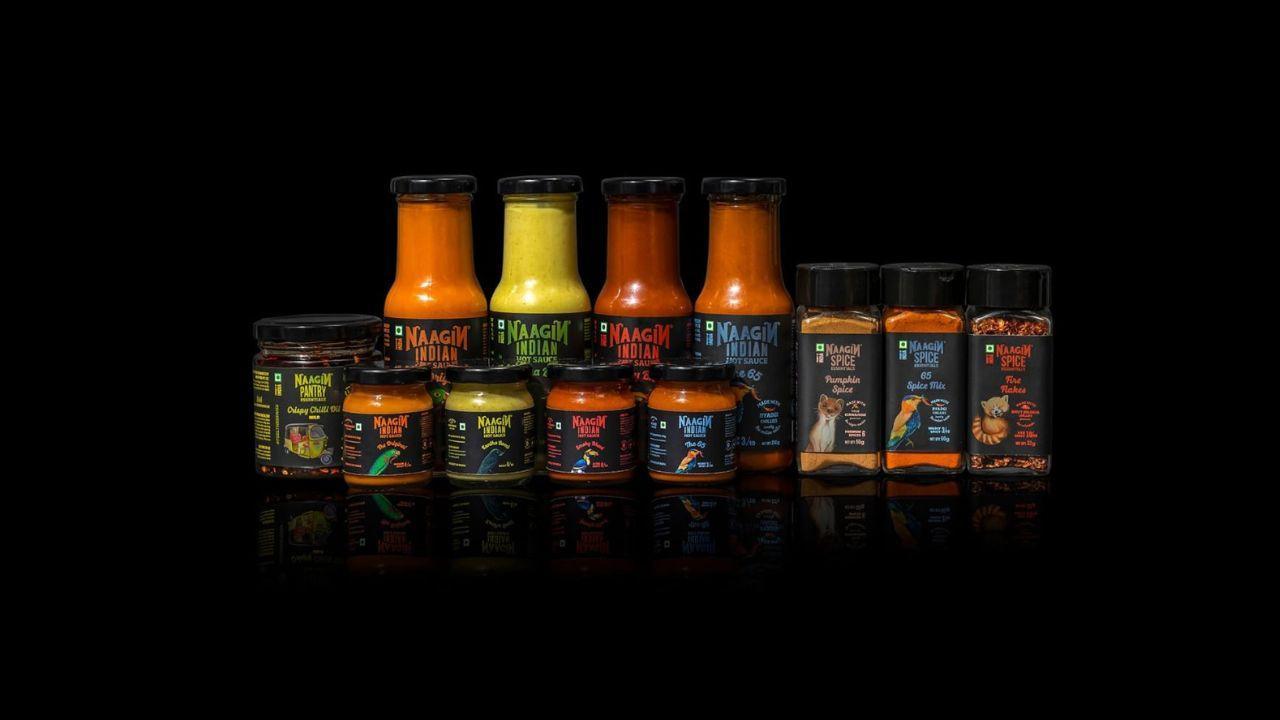 Naagin Spices Up Walmart Canada With Award-Winning Indian Hot Sauces