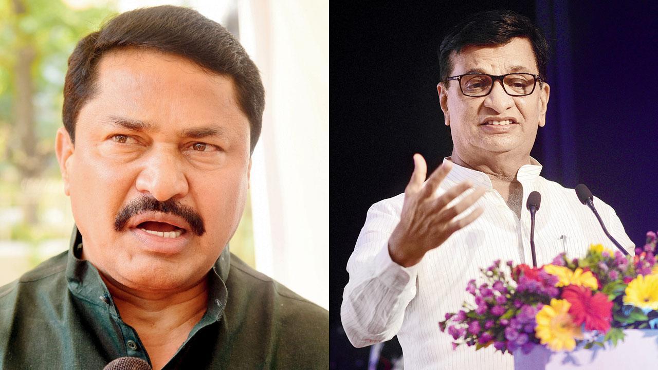 Maharashtra: Sena blames Nana Patole for MVA govt’s fall