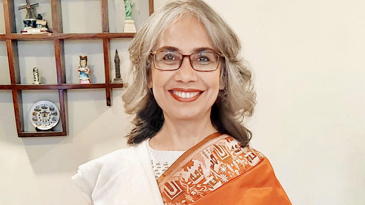 Nita SundraRaju