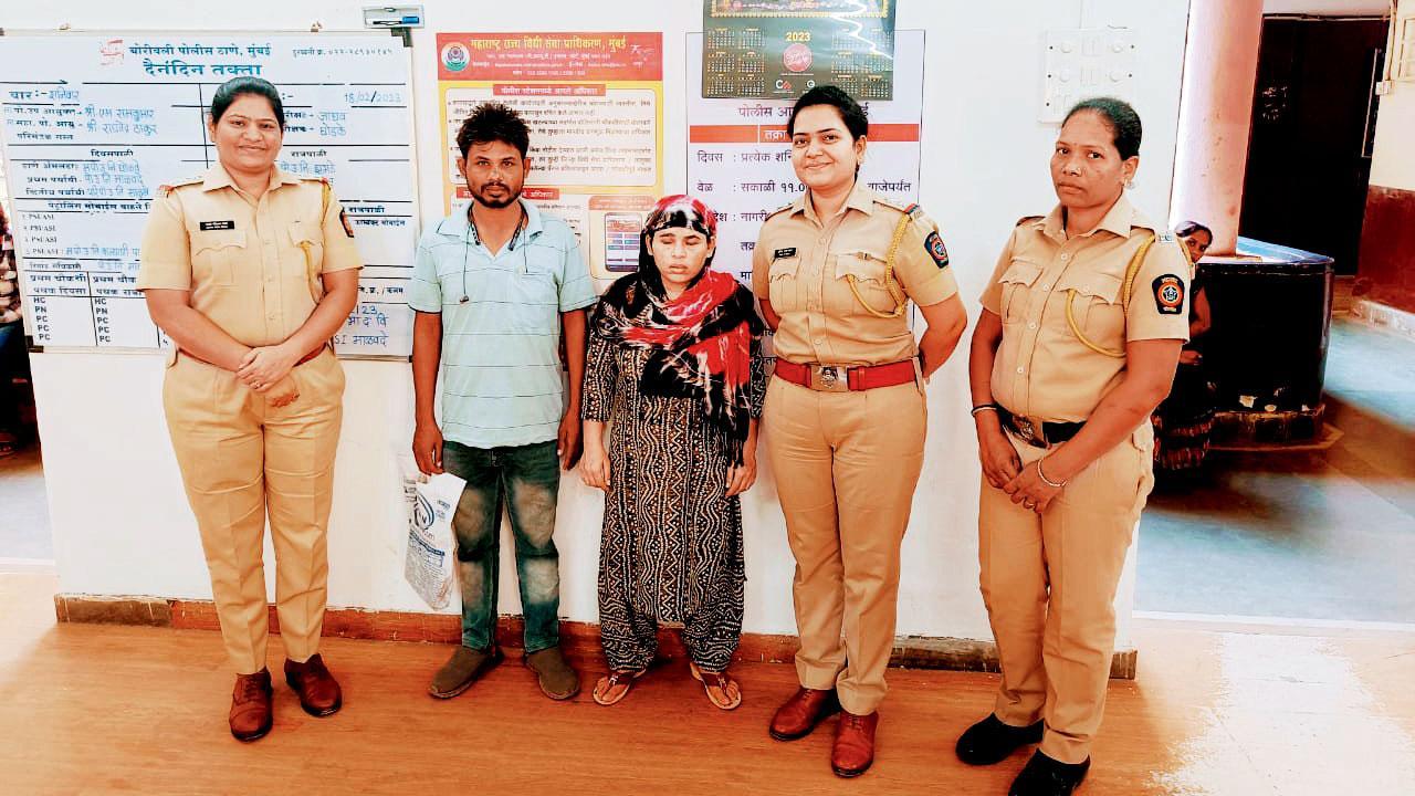 Mumbai: Cops ensure mentally ill woman is back with family