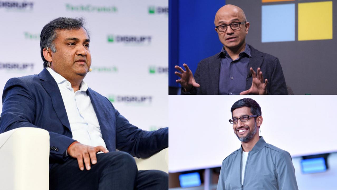 Neal Mohan for YouTube: Why top tech giants are hiring Indian-origin CEOs?