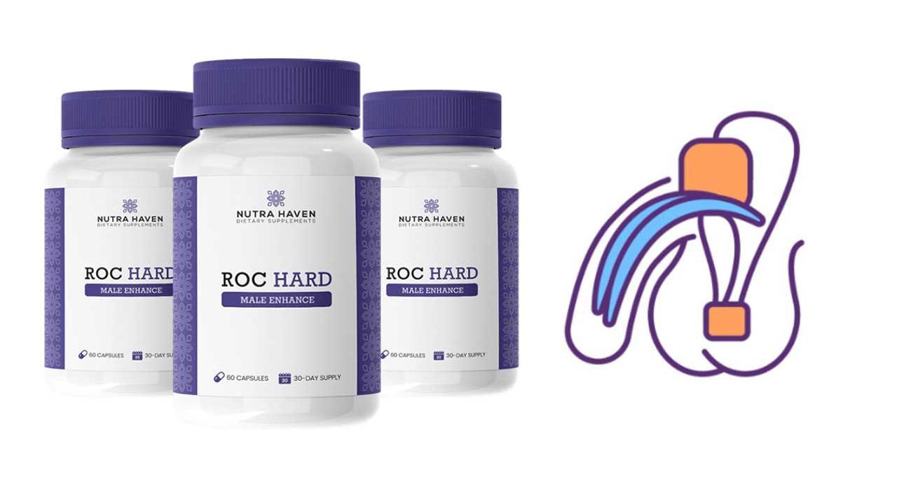 Nutra Haven Roc Hard Pills Reviews (Scam or Legit) Does Roc Hard Male Boosting Really Work