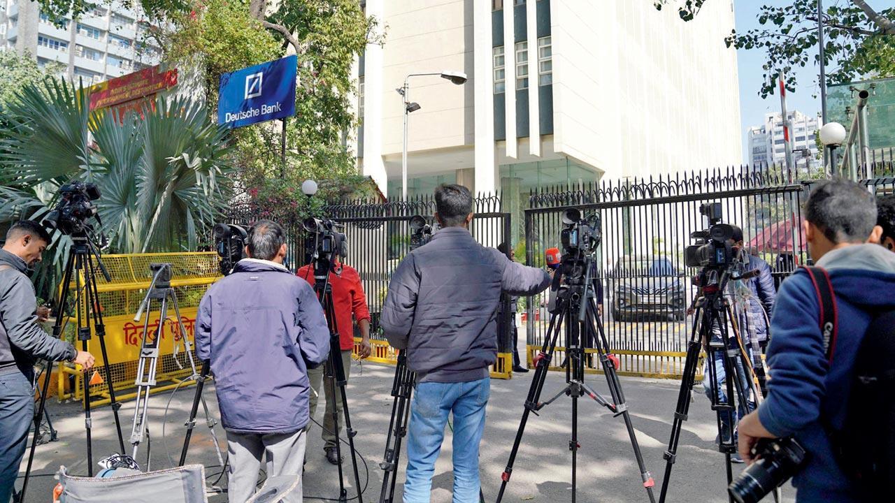 BBC raids: One day, there will be no media in India, says Opposition