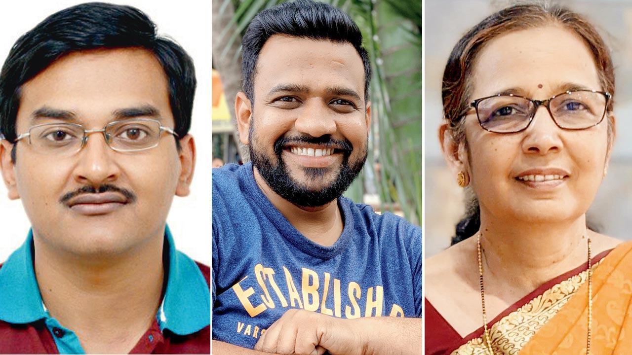 Rajat Kumar Agarwal, Ashish Nalawade and Dr Swati Kulkarni