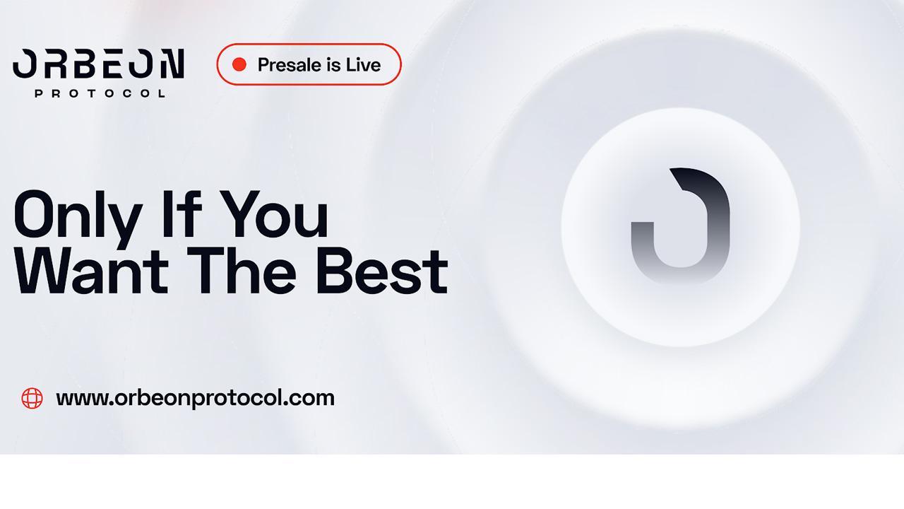 Analysts See Big Opportunity in Solana (SOL) and Orbeon Protocol (ORBN); The Latter Posting Massive Gains In Its Presale