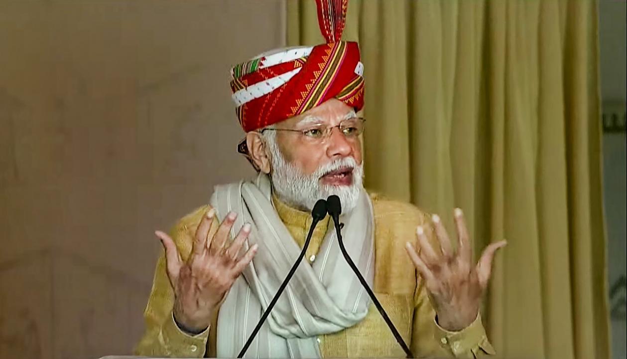 PM Modi inaugurates 