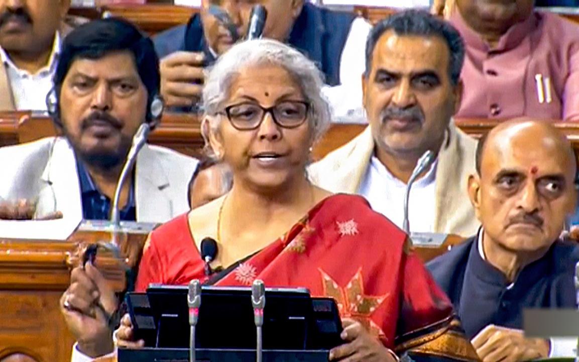 Budget 2023 LIVE: FM Nirmala Sitharaman concludes budget presentation