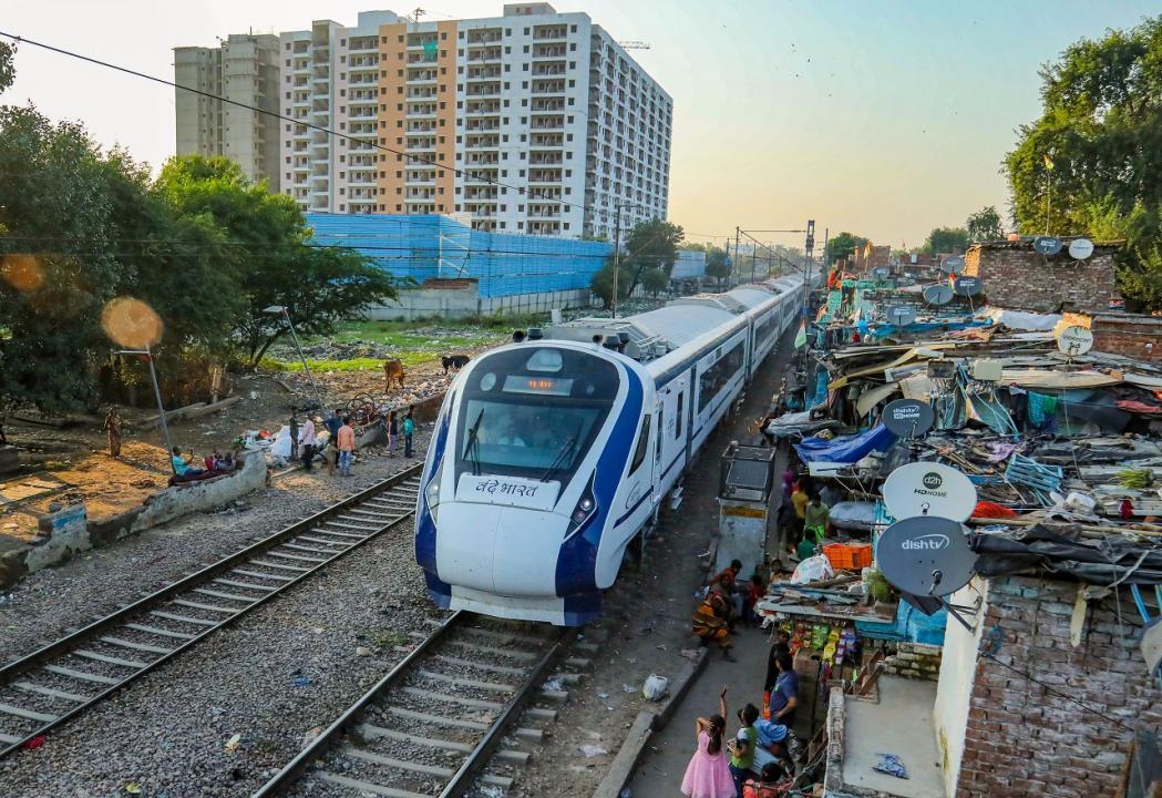 Key highlights of Railway Budget 2023: Railway gets capital outlay of Rs 2.40 lakh crore, highest ever