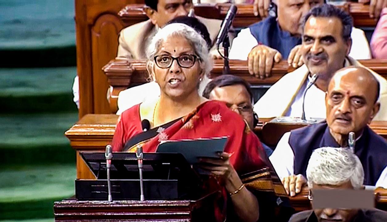 Budget 2023: New savings scheme for women with 7.5 per cent fixed interest rate for two years, says Nirmala Sitharaman