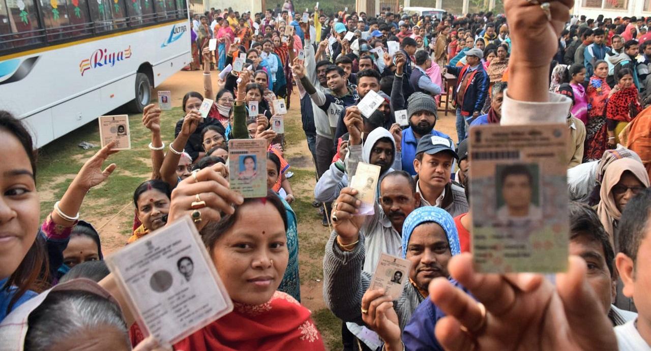 Tripura elections 2023: 14 per cent voter turnout recorded till 9 am