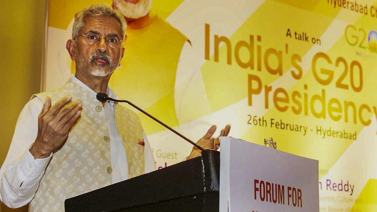 India expects FTA with European Union to be 'game-changer': Jaishankar