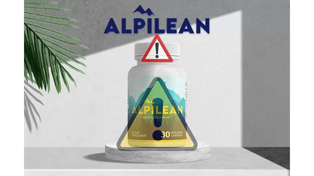 alpilean reviews by clinical doctors serious warning negative side effects 
