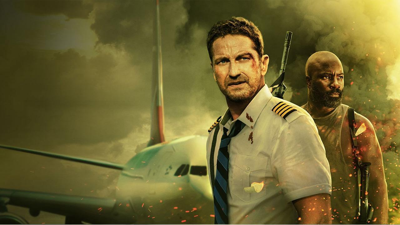 Here's How To Watch 'Plane' (Free) Online Streaming at Home
