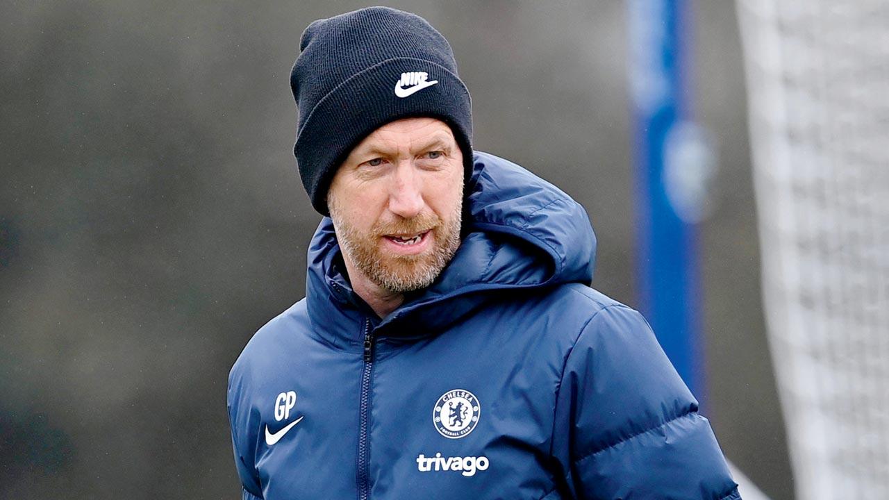 Graham Potter 