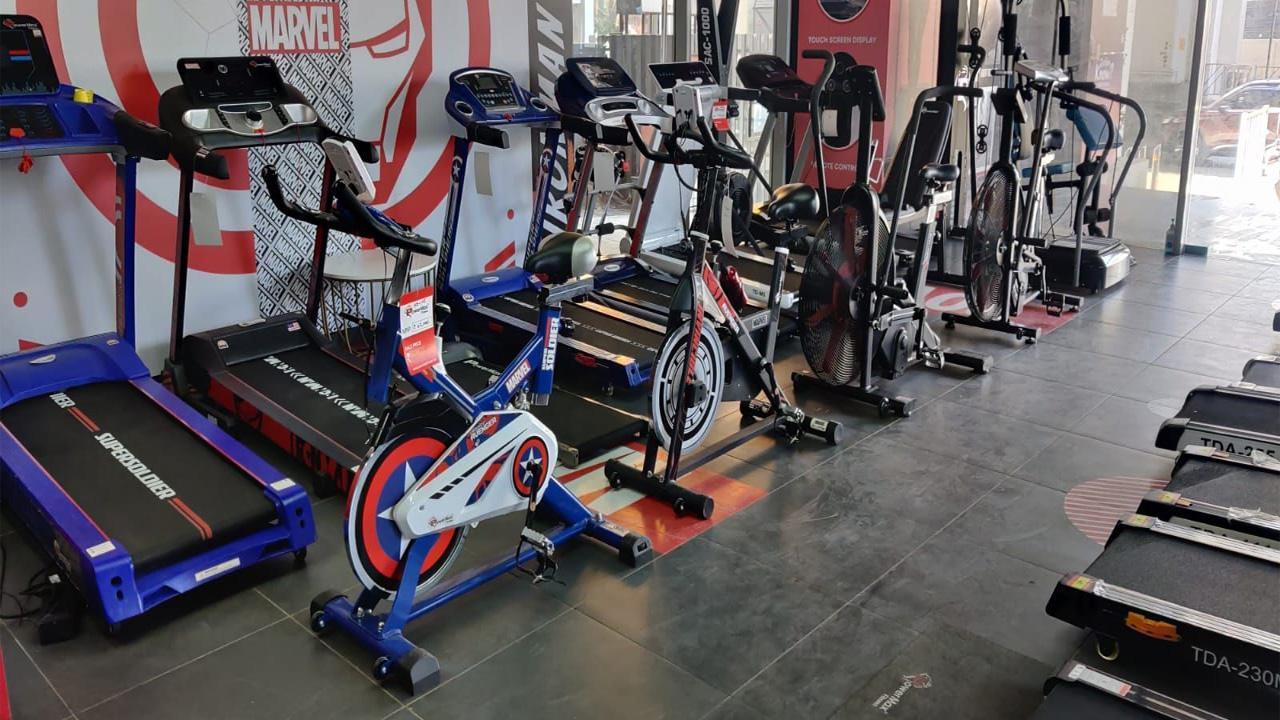 PowerMax Fitness, pioneering fitness equipment, and accessories brand unveil its Marvel Series