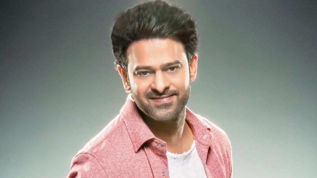 Double release for Prabhas
