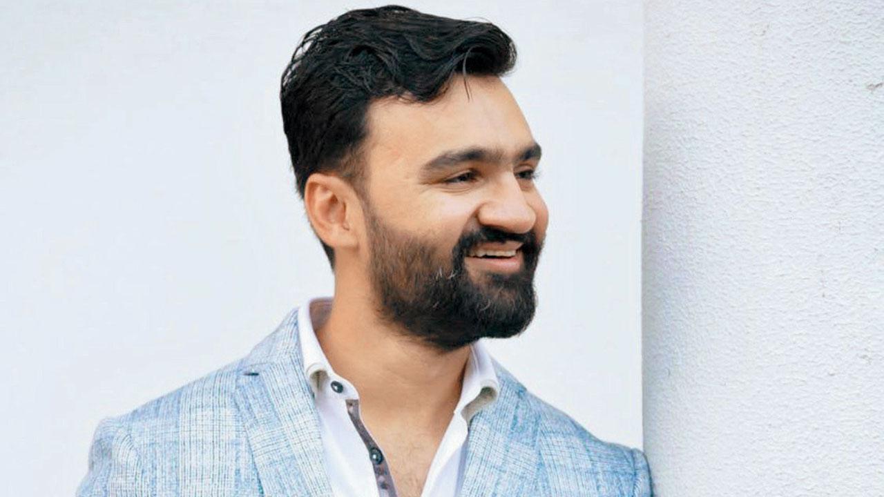 Prashant Maheshwari