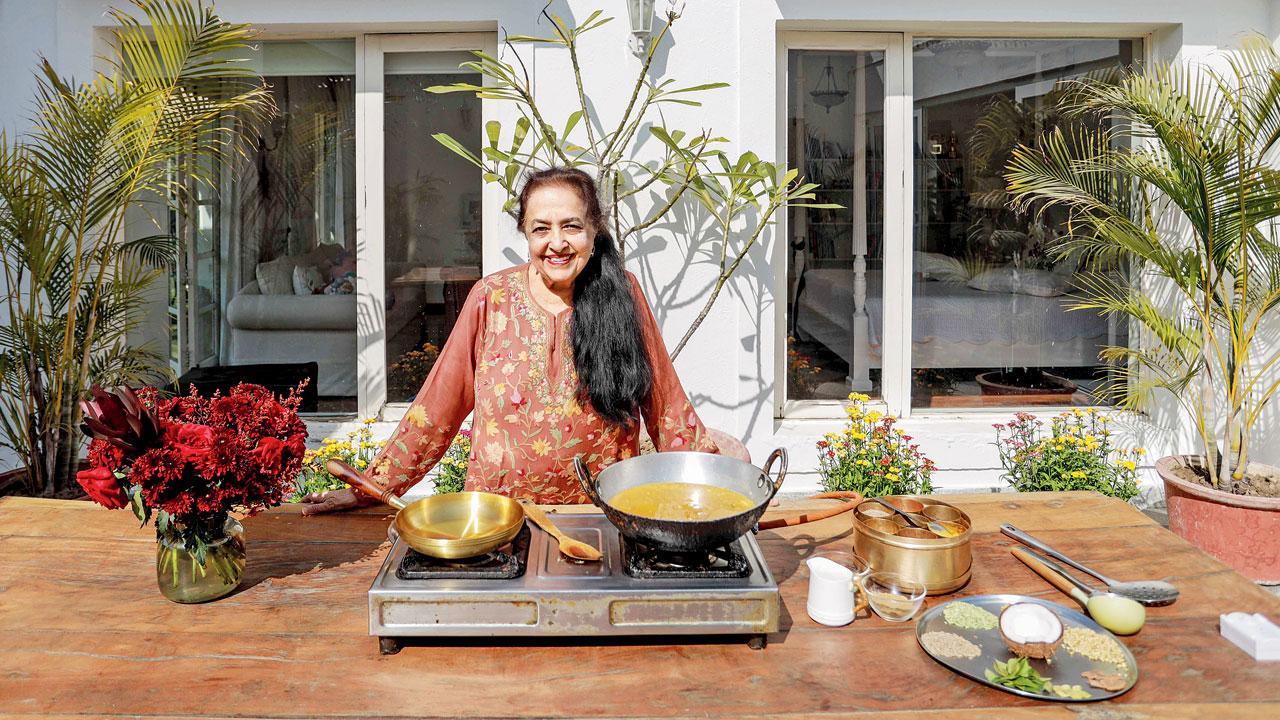 This book dives into the diversity of dal across the Indian subcontinent