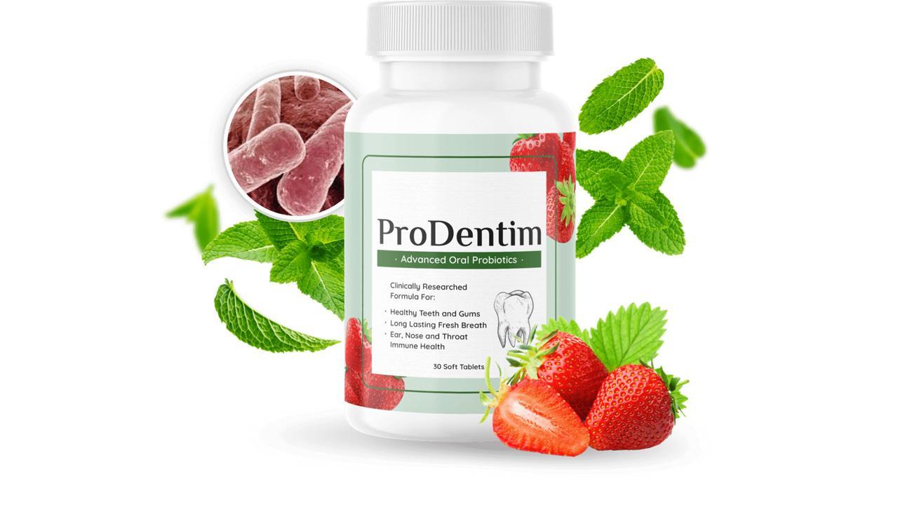 Prodentim Reviews 2023 (DENTIST ALERT) Is This Soft Tablet Chewable Candy Really Effective For Oral Health?