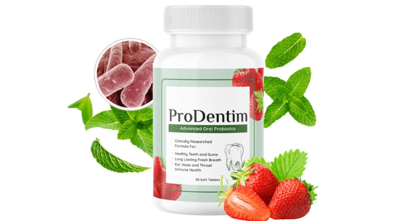 ProDentim Reviews 2023 (DENTIST WARNING) Is This Soft Tablets Chewables Candy Safe & Effective for Oral Health? Must Read