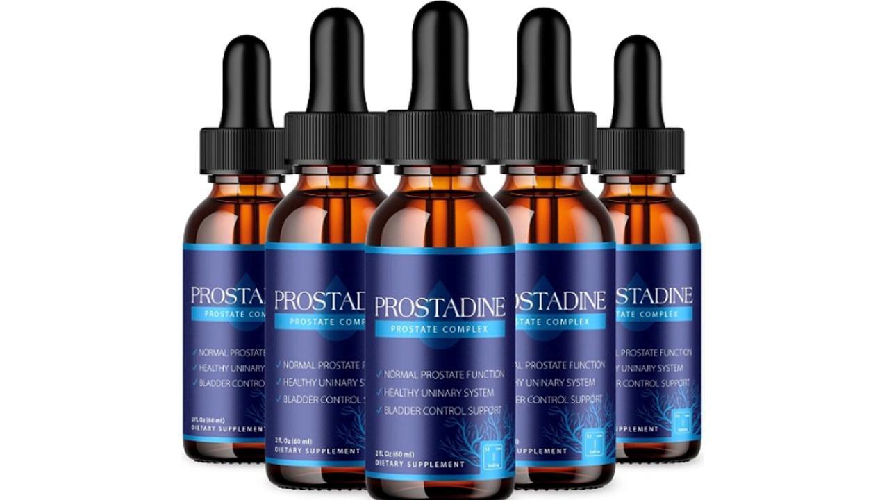 Prostadine Drops {Updated 2023} - A Superb Prostate Formula!