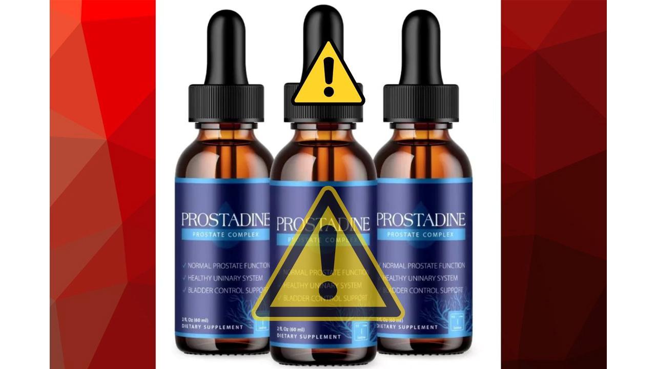 Prostadine Reviews [BUYERS BEWARE!] Prostate SCAM With Concerning Side Effects Or Legit Supplement?