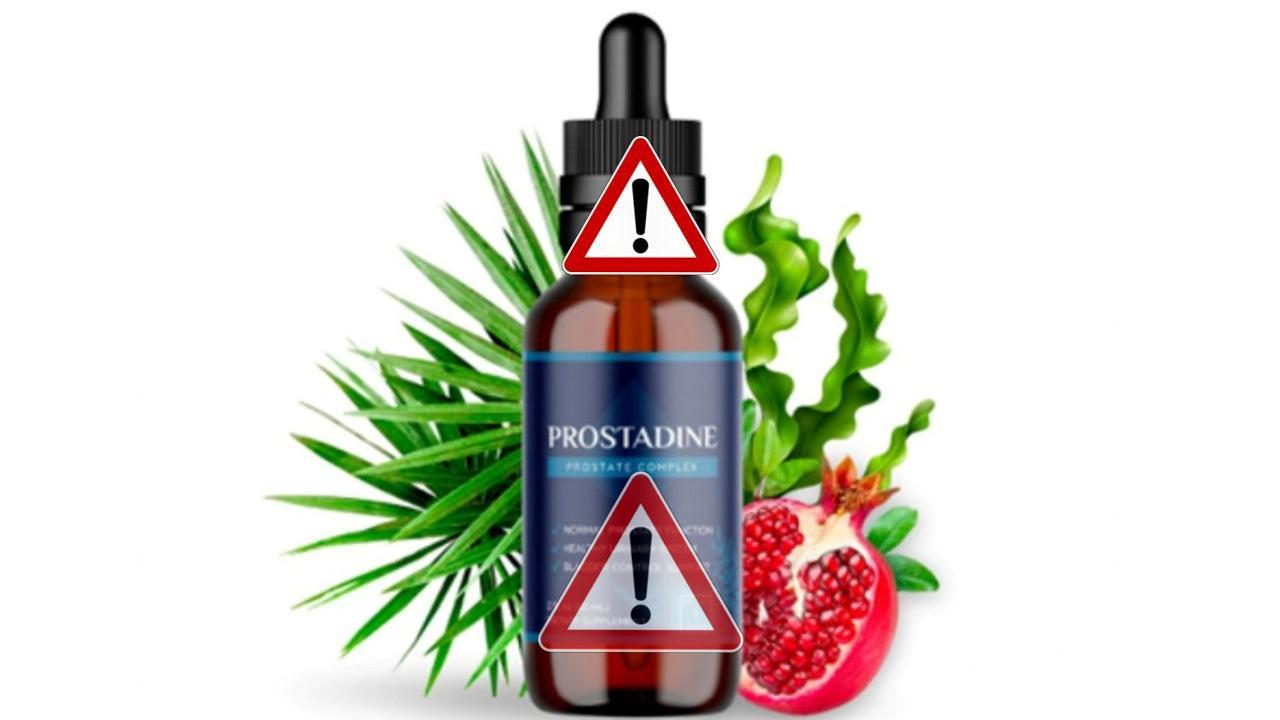 Prostadine Reviews (FEB 2023: CUSTOMER WARNING!) FAKE Supplement or Legit Health