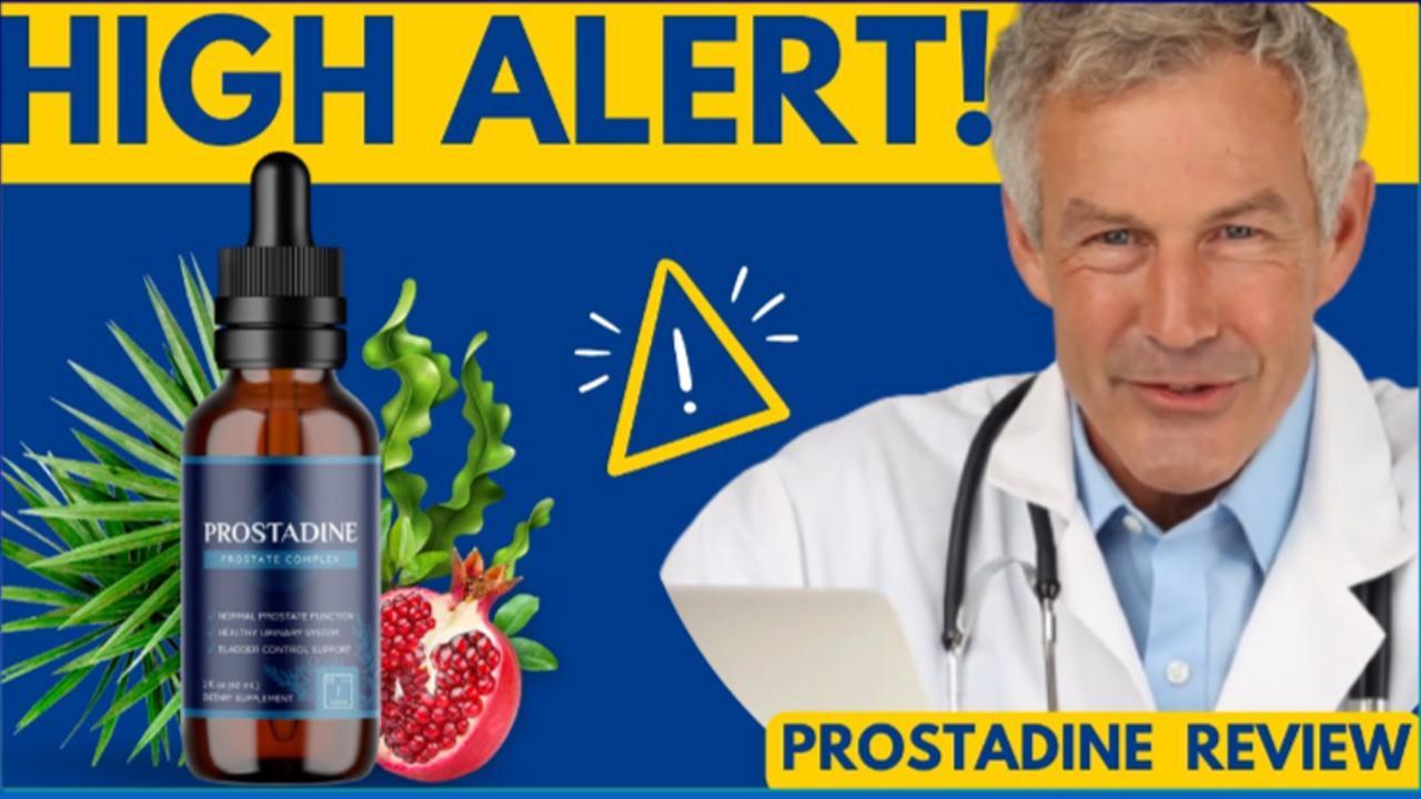 Prostadine Reviews Australia and Canada (DOCTOR\u2019S ALERT) Is This ...
