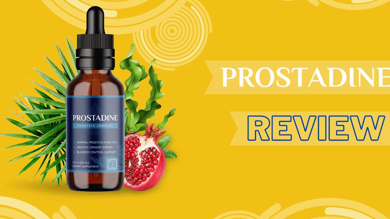 Prostadine Reviews UK / Australia & CANADA 2023 {OFFICAL WEBSITE ALERT} - Does prostadine drops canada work or scam ? [check prostadine ingredients] 