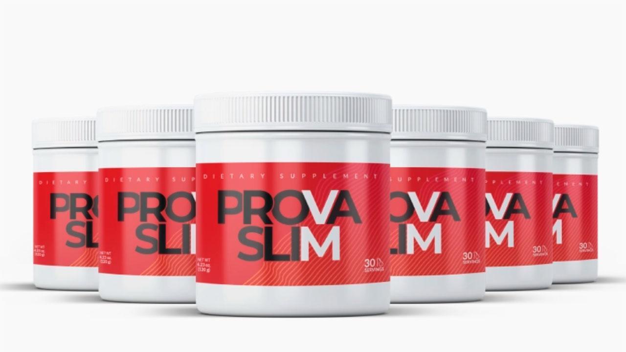 ProvaSlim Reviews Ingredients That Work for Customers or Negative