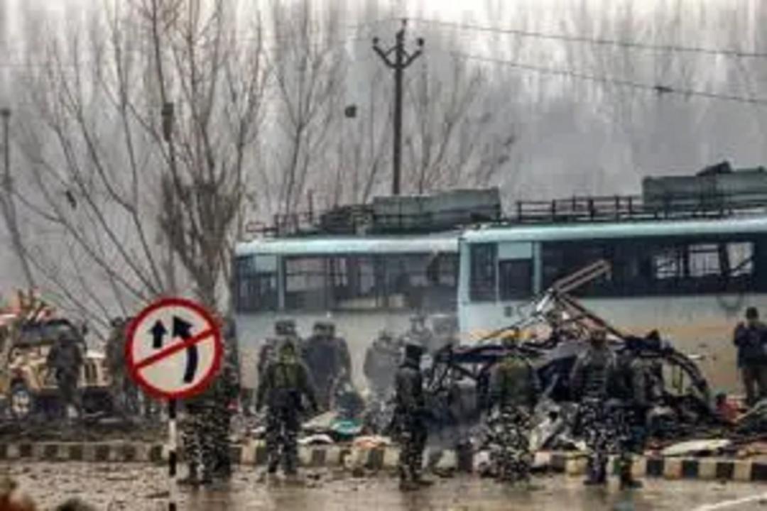 Pulwama Terror Attack Anniversary 2023: A timeline of how events unfolded that day