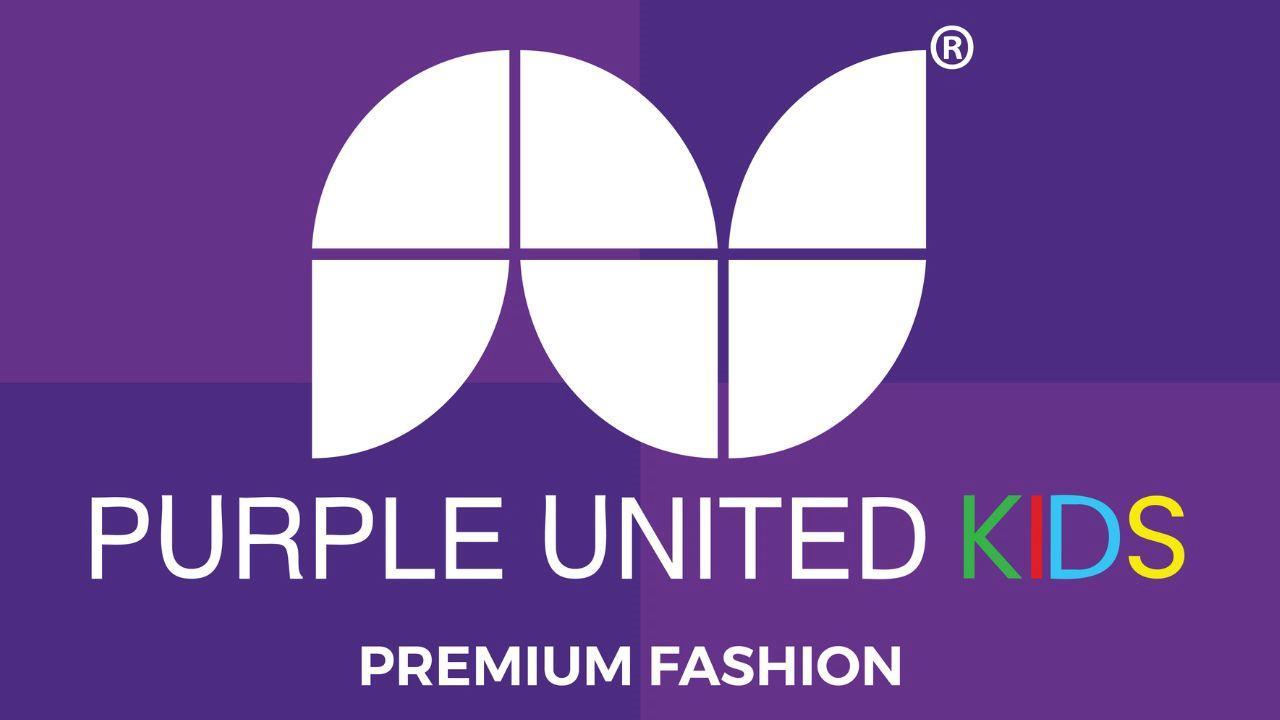 Purple United Kids redefining the kid’s premium fashion, for today’s free-spirit