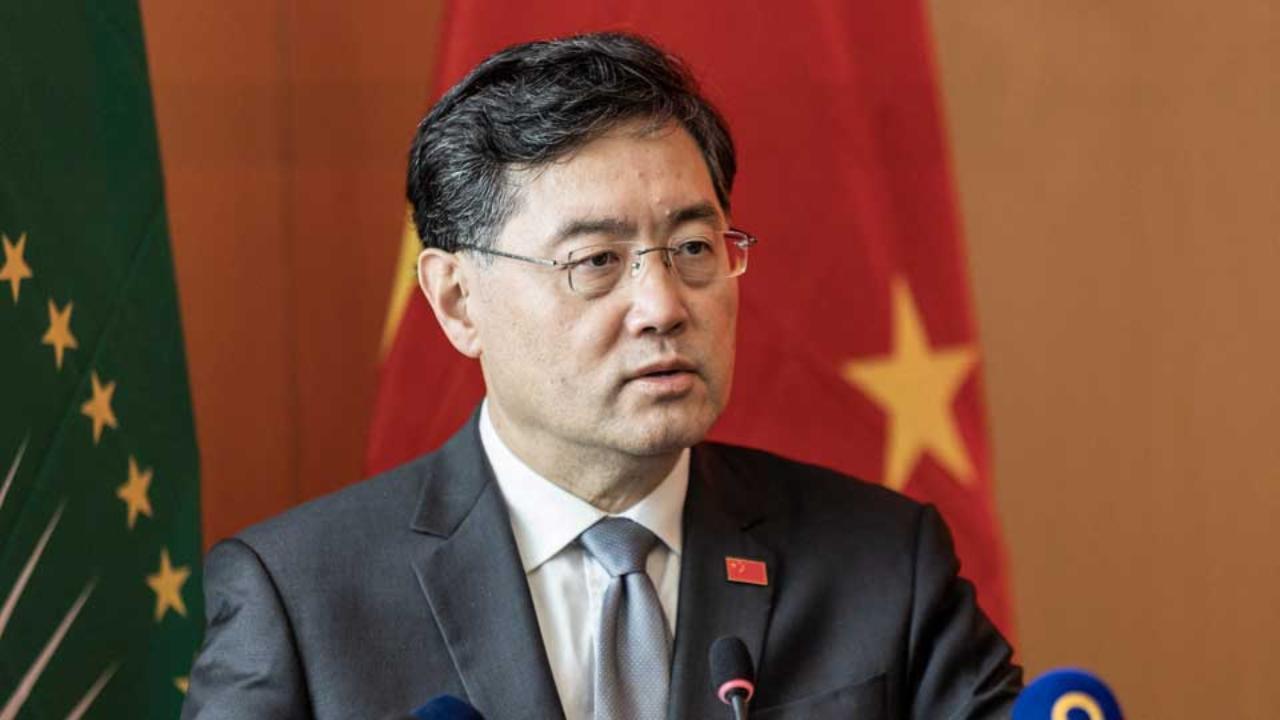 Chinese Foreign Minister Qin Gang to attend G20 FMs meet in India