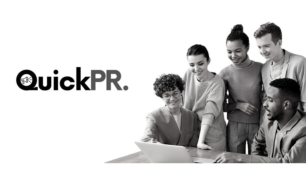 QuickPR - World’s Best Digital PR Company That's Changing the Game